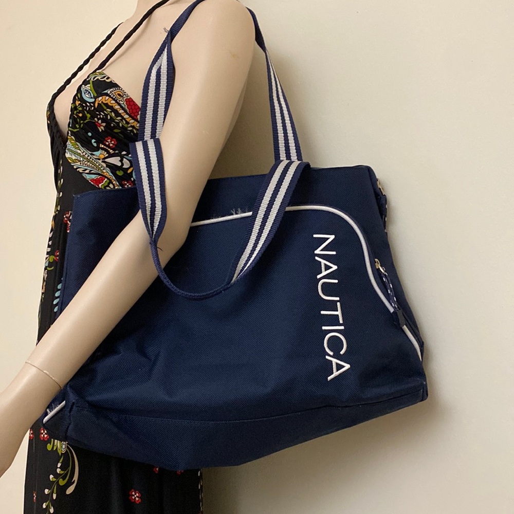 Nautica travel bags tote - NWOT